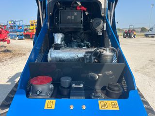 Πολυμηχάνημα Φορτωτής Rippa 2026 RS 06 KUBOTA ENGINE-thumb-20