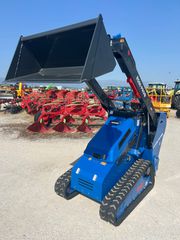 Πολυμηχάνημα Φορτωτής Rippa 2026 RS 06 KUBOTA ENGINE-thumb-37