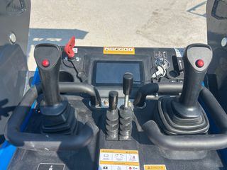 Πολυμηχάνημα Φορτωτής Rippa 2026 RS 06 KUBOTA ENGINE-thumb-9