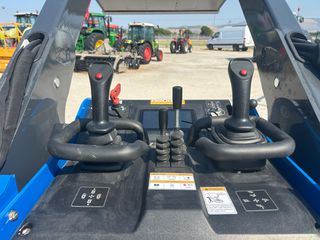 Πολυμηχάνημα Φορτωτής Rippa 2026 RS 06 KUBOTA ENGINE-thumb-7