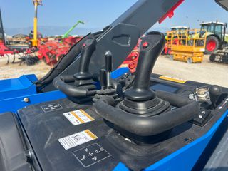 Πολυμηχάνημα Φορτωτής Rippa 2026 RS 06 KUBOTA ENGINE-thumb-11