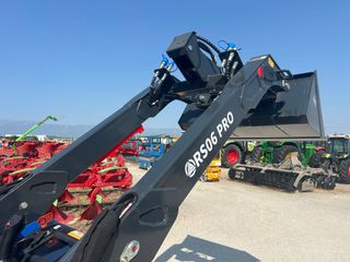Πολυμηχάνημα Φορτωτής Rippa 2026 RS 06 KUBOTA ENGINE-thumb-16