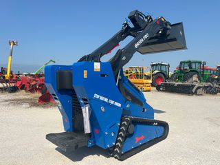 Πολυμηχάνημα Φορτωτής Rippa 2026 RS 06 KUBOTA ENGINE-thumb-2