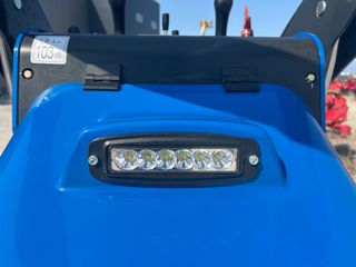 Πολυμηχάνημα Φορτωτής Rippa 2026 RS 06 KUBOTA ENGINE-thumb-33