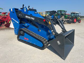 Πολυμηχάνημα Φορτωτής Rippa 2026 RS 06 KUBOTA ENGINE-thumb-35