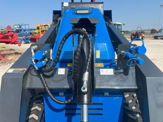 Πολυμηχάνημα Φορτωτής Rippa 2026 RS 06 KUBOTA ENGINE-thumb-17