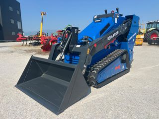 Πολυμηχάνημα Φορτωτής Rippa 2026 RS 06 KUBOTA ENGINE-thumb-1