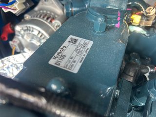 Πολυμηχάνημα Φορτωτής Rippa 2026 RS 06 KUBOTA ENGINE-thumb-22