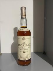 Macallan 12yo 750ml - 43%