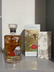 Hibiki Ryusui-Hyakka 700ml - 43%