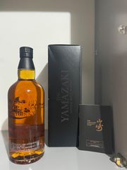Yamazaki Limited Edition 2014 700ml - 43%-thumb-1