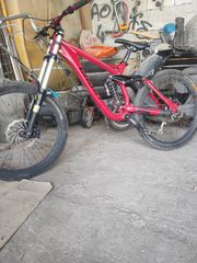 Downhill - Enduro - Trail Ghost 2015 Dh 9000-thumb-3