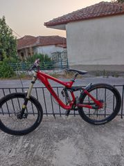 Downhill - Enduro - Trail Ghost 2015 Dh 9000-thumb-9