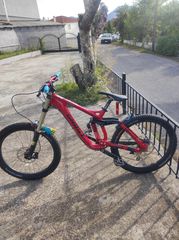 Downhill - Enduro - Trail Ghost 2015 Dh 9000