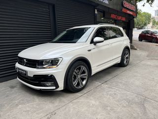 Volkswagen Tiguan 2018 R-LINE