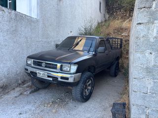 Toyota Hilux 1992