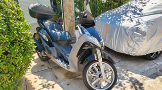 Peugeot Geopolis 250 2007-thumb-1