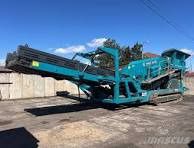 Μηχανήματα Ανακύκλωσης Powerscreen 2009 1800+ELPYSTRIFORO ΔΥΟ ΡΟΤΟΡΕΣ+ΜΑΓΝΗΤΗ-thumb-1