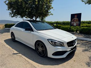 Mercedes-Benz CLA 180 2019 AMG LINE ΠΑΝΟΡΑΜΑ