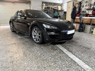 Mazda RX-8 2010 FACELIFT