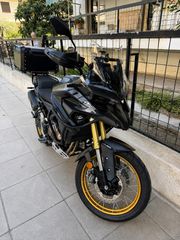 Voge DS625X 2026 Black Knight 2026 – Full Extra