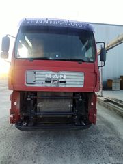 Καμπίνα MAN TGA XXL