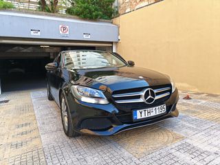 Mercedes-Benz C 200 2016 BlueTEC Saloon Avantgarde