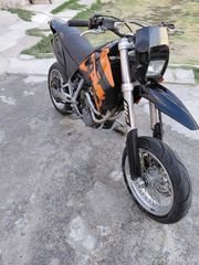 KTM 640 LC4 2004 LC4 640
