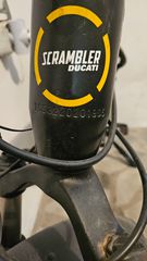 Σπαστό - Αναδιπλούμενο Ducati 2021 Scrampler
