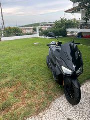 Sym Jet X 125 2026