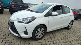 Toyota Yaris 2018 COMFORT-thumb-1