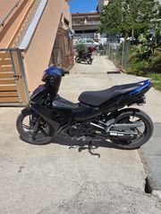Sym VF 185 2020 EURO 5