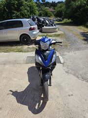 Sym VF 185 2020 EURO 5-thumb-1