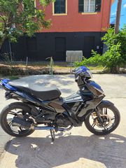 Sym VF 185 2020 EURO 5-thumb-2