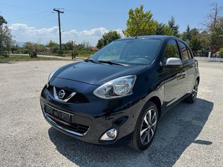Nissan Micra 2015 N-TEC FULL EXTRA