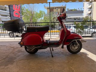 Piaggio Vespa 1983 P 200 E