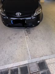 Toyota Auris 2010 1.4 D-4D