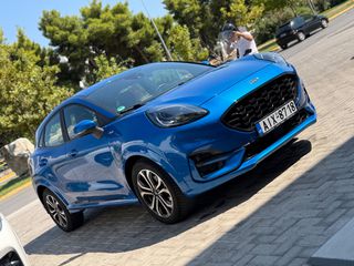 Ford Puma 2023 St line-thumb-2