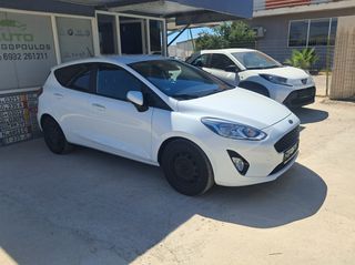 Ford Fiesta 2017 Diesel navi full extra