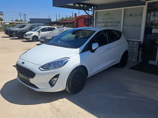 Ford Fiesta 2017 Diesel navi full extra-thumb-1