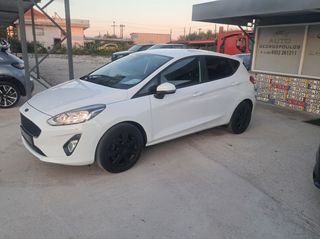 Ford Fiesta 2017 Diesel navi full extra 0 ΤΕΛΗ ΚΥΚΛΟΦ-thumb-1