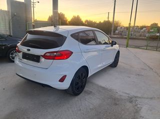 Ford Fiesta 2017 Diesel navi full extra 0 ΤΕΛΗ ΚΥΚΛΟΦ-thumb-4