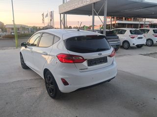 Ford Fiesta 2017 Diesel navi full extra 0 ΤΕΛΗ ΚΥΚΛΟΦ-thumb-5