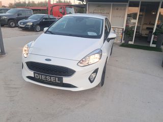 Ford Fiesta 2017 Diesel navi full extra 0 ΤΕΛΗ ΚΥΚΛΟΦ-thumb-3