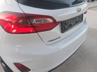 Ford Fiesta 2017 Diesel navi full extra 0 ΤΕΛΗ ΚΥΚΛΟΦ-thumb-9