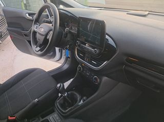 Ford Fiesta 2017 Diesel navi full extra 0 ΤΕΛΗ ΚΥΚΛΟΦ-thumb-11