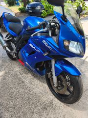 Suzuki SV 650 S 2008