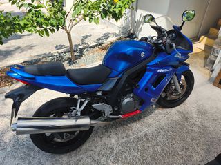 Suzuki SV 650 S 2008-thumb-2