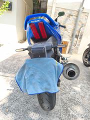 Suzuki SV 650 S 2008-thumb-7