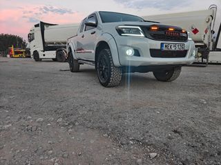 Toyota Hilux 2016 Vigo